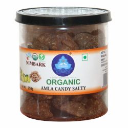 Nimbark Organic Amla Salty Candy | Amla Candy | Salty Candy 250gm